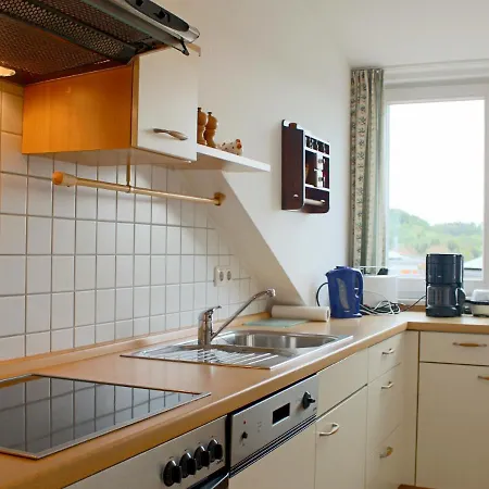 Ferienwohnung Alter Leuchtturm 公寓