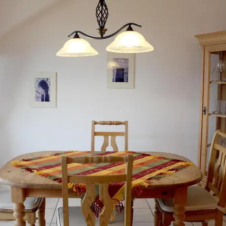 Ferienwohnung Alter Leuchtturm 公寓 林道