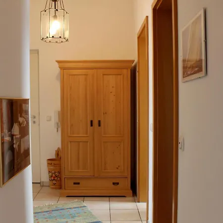 Ferienwohnung Alter Leuchtturm 林道