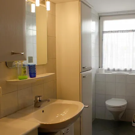 Ferienwohnung Alter Leuchtturm 林道