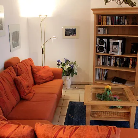 Ferienwohnung Alter Leuchtturm * 林道